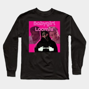 Babygirl Loomis Long Sleeve T-Shirt